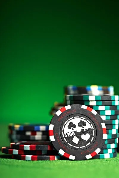 Live dealer studio setup