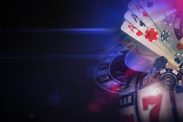 Live dealer studio blackjack table with multiple camera angles