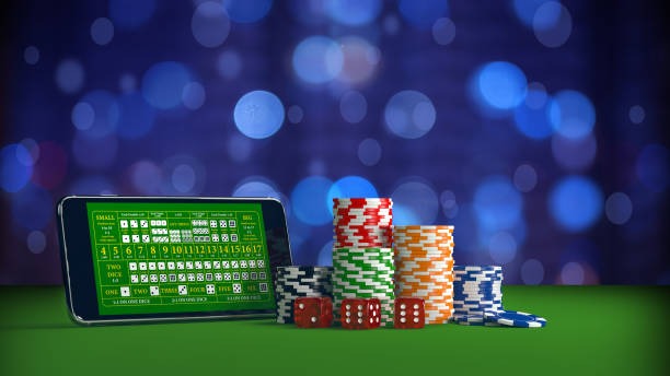 Live blackjack table with HD multi-camera setup