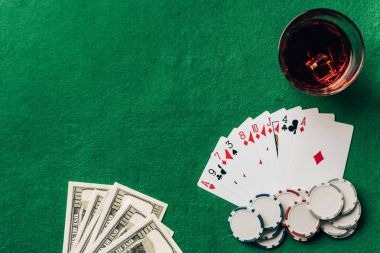 Live Sic Bo table with dice tumbler and betting layout displayed